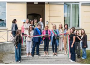 inuagurazione Gozzano